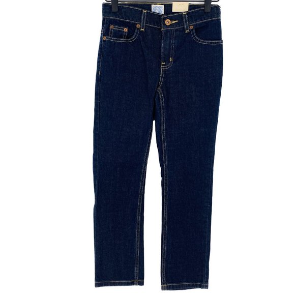 CANYON RIVER BLUES Adjustable Waist Skinny Jeans - Picture 2 of 11